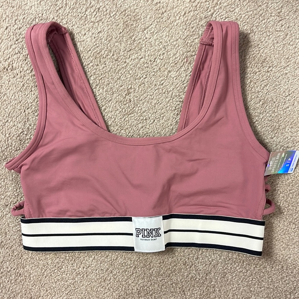 PINK Victoria’s Secret Sports Bra